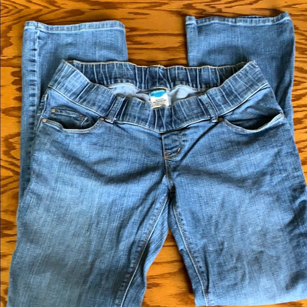 Old navy Maternity jeans
